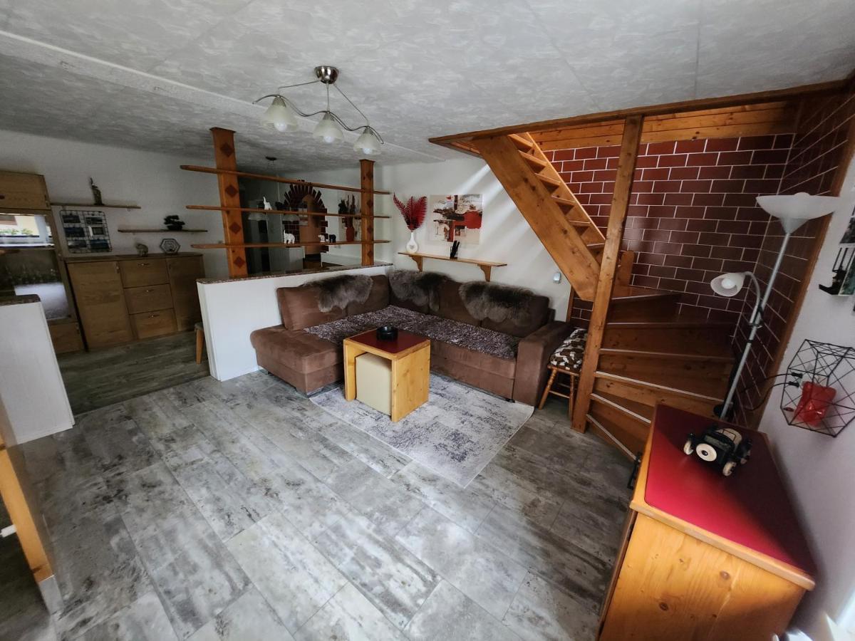 Apartma Cik Bovec Exterior foto