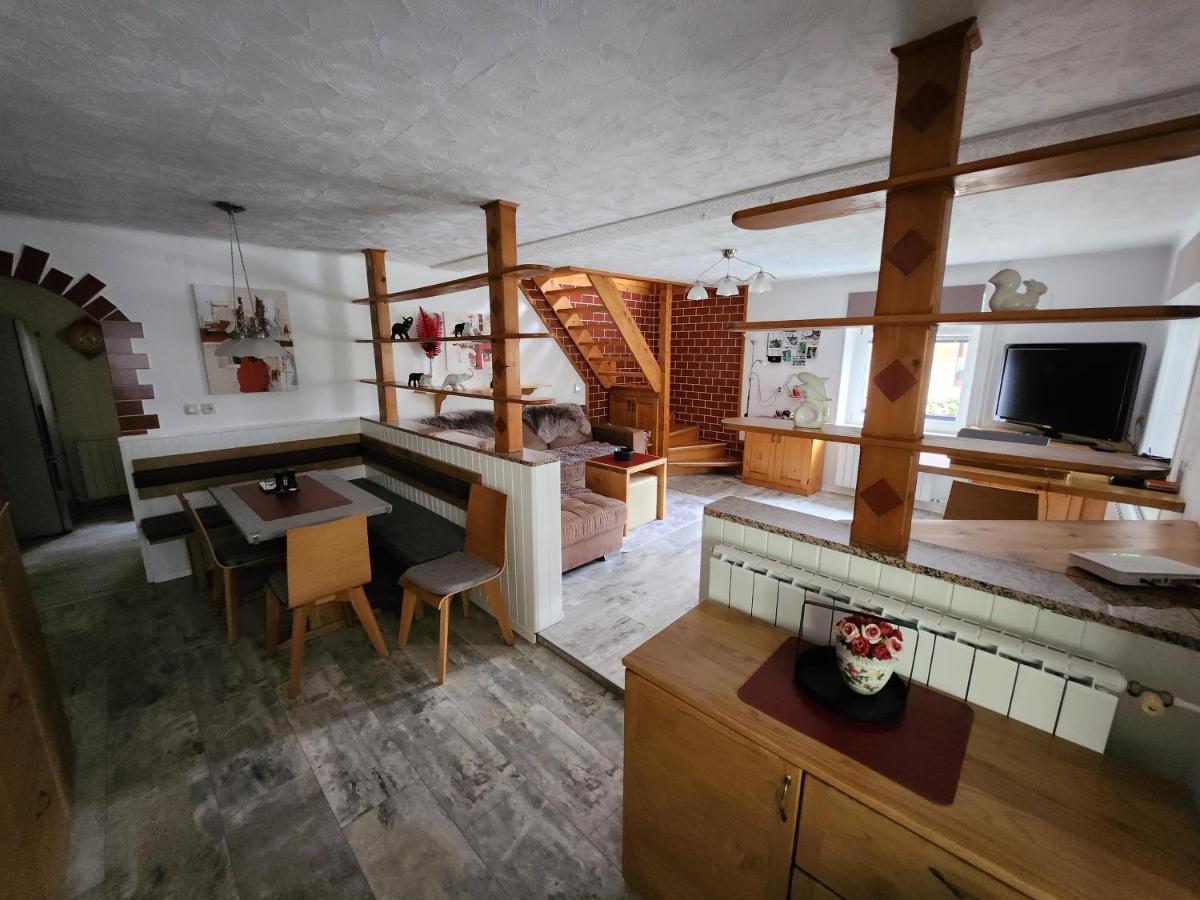 Apartma Cik Bovec Exterior foto